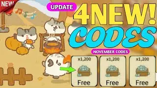 HURRY UP 🔥ANIMAL RESTAURANT CODES OCTOBER 2023 - ANIMAL RESTAURANT REDEEM CODES