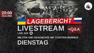 Ukrainische amphibische Operation über den Dnipro? Ukrainekrieg Lagebericht (131) und Q&A