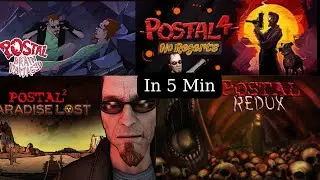 Postal Series From Shorts In 5 Minutes | 5 Minutes