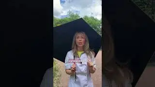 Наглядно как защищает крем SPF 50
