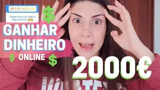 COMO GANHAR DINHEIRO online no Fiverr 💲 2000€