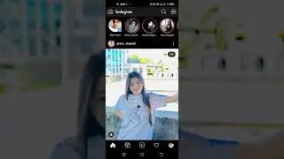 How to React a Message With Emoji on Instagram