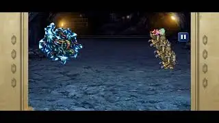 FINAL FANTASY VI Narshe Mines Narshe Frozen Esper 05.08.24