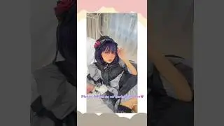 雫たんコスプレ🫶フォト販売中💗ゲットしてね！！