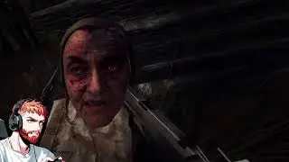 Resident Evil 4 VR {2}