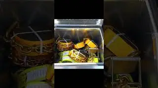 Bigger opening = easier access