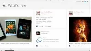 Windows 8 Social Apps Review | Part 2
