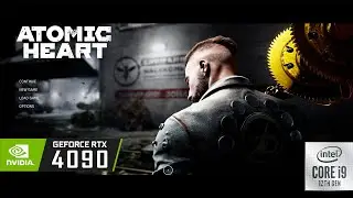 Atomic Heart | PC [4K MAX Ultra (Atomic) Graphics]