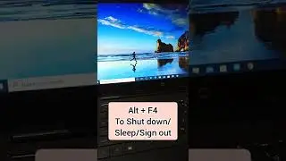 keyboard shortcuts which can increase your productivity 3 times | Part 3 