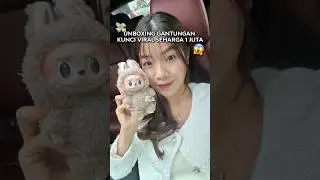 GANTUNGAN KUNCI 1 JUTA?!😱 