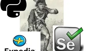 use selenium chromedriver to extract information from a website in Python