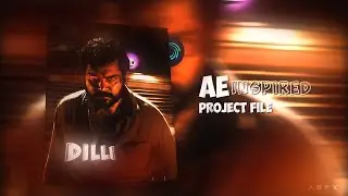 Dilli😈 Badass Edit | Ae Inspired Preset | Alight Motion Edit | Neon Blade Audio