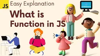 What is Function in Programming | How to Make Function in JavaScript