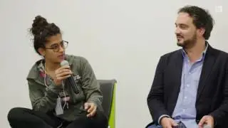 Fair Music Workshop: BerkleeICE - Rethink Music