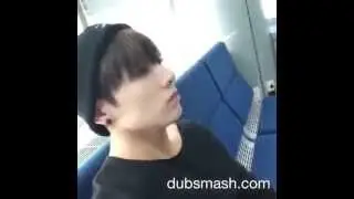 150510 방탄소년단 트위터 영상(정국) / 이쯤되면 덥스매쉬천재