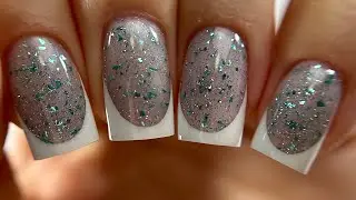 Подробный маникюр, френч с новыми гель лаками от maestro и be perfect