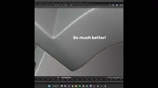 3D modeling Quick Tip 1