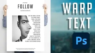 Wrap Text Around Any Image in 10 seconds 