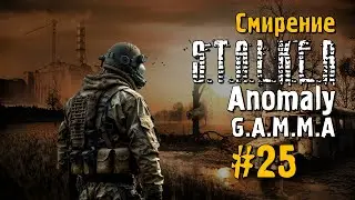 S.T.A.L.K.E.R ANOMALY G.A.M.M.A #25 Прохождение