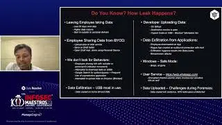 Changing Data Leak Threat Landscape