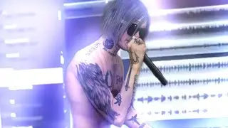 Джизус - Почему горят небеса? [rock version] (snippet)