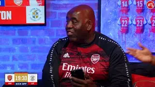 AFTV react to a very interesting starting XI vs Luton