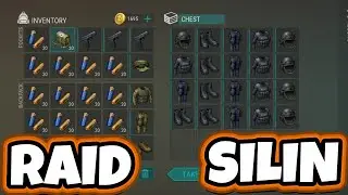 LDOE Raid SILIN | 160 Batteris | 5 Swat Armor 
