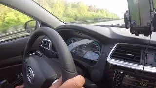 Рекорды скорости на Lifan.
