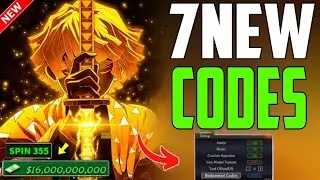 ✅JULY CODES!!✅ All Working Demon blade Codes 2025 - Roblox Demon blade Codes 2025