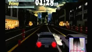 Driver Walkthrough (COMPLETE) - Los Angeles Mission 3: Lucky to the Doc's