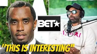 Joe Budden Sparks Debate Over P. Diddy, Tyler Perry BET Bidding War For Ownership