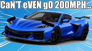 Why Are Car Top Speeds Getting Slower?