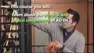 Managing Microsoft Windows Server Active Directory Domain Services | Microsoft on edX | About Video