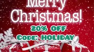 Happy Holidays From 10 Twenty 2 Enjoy 20% Off With Code: Holiday 🎁🎄