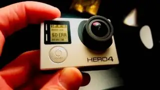 How To Fix SD Card Error On GoPro Hero 4 Black | All Generations | Tutorial