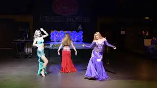 GOLD FEST - 2017 взрослые 1 open class (импровизация)