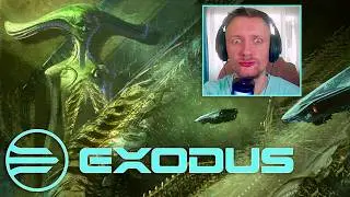 EXODUS 2025 Обзор на Трейлеры и Геймплей | Самая амбициозная РПГ в духе Mass Effect на Unreal Engine