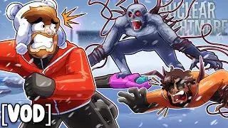 This Game Will DEFINITELY Give Us NIGHTMARES... [Rectrixx VOD]
