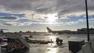 Xiaomi Mi 9T Pro Camera test 4k 60fps x264 - Charles DeGaulle Airport