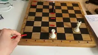 2 Видео урок по Шахматам. Как поставить мат одной ладьёй? 