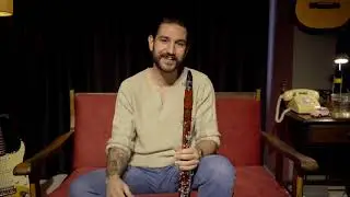 Pratik Klarnet - İstanbul Sokakları Sol Klarnet Yakın Çekim