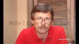 Lewis Grizzard Interview (August 12, 1982)