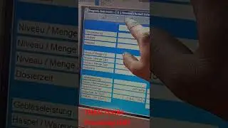 Textile Processing THEN HMI Repaired by Proton Engineers Coimbatore