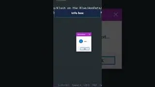 Python Tkinter messages box 