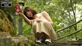 My sister went on a trip with her uncle. (JAPAN LIFE VLOG Vida Japonesa) 135