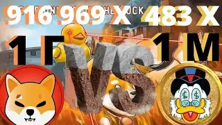 $МИЛЛИАРДЕР QUACK$ ШИБО ИНУ. ШИБО ИНУ КРИПТОВАЛЮТА. ШИБО ИНУ ПРОГНОЗ. ШИБО ИНУ КРИПТОВАЛЮТА НОВОСТИ