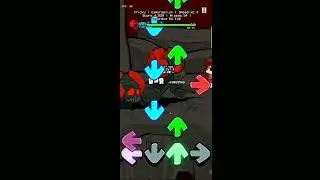 FNF The Basement Show Android - FNF Mod - Friday Night Funkin Mobile Gameplay | Target Game