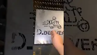 Laser Cutting Logo 