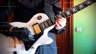 VHS Glitch - He Sees You (Guitar solo)