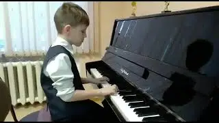 4153.Лабунин Владислав(11 лет)/Сказочка С.Прокофьев